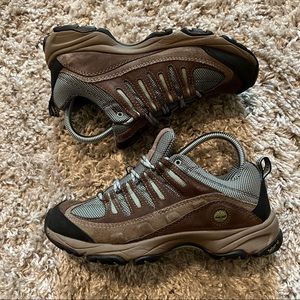 Timberland Trailwind 2.0 Blue Gray Womens 7M